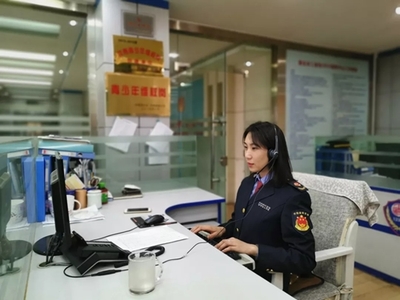 河北省保定市12315 堅守人民身邊，優化技術推廣服務